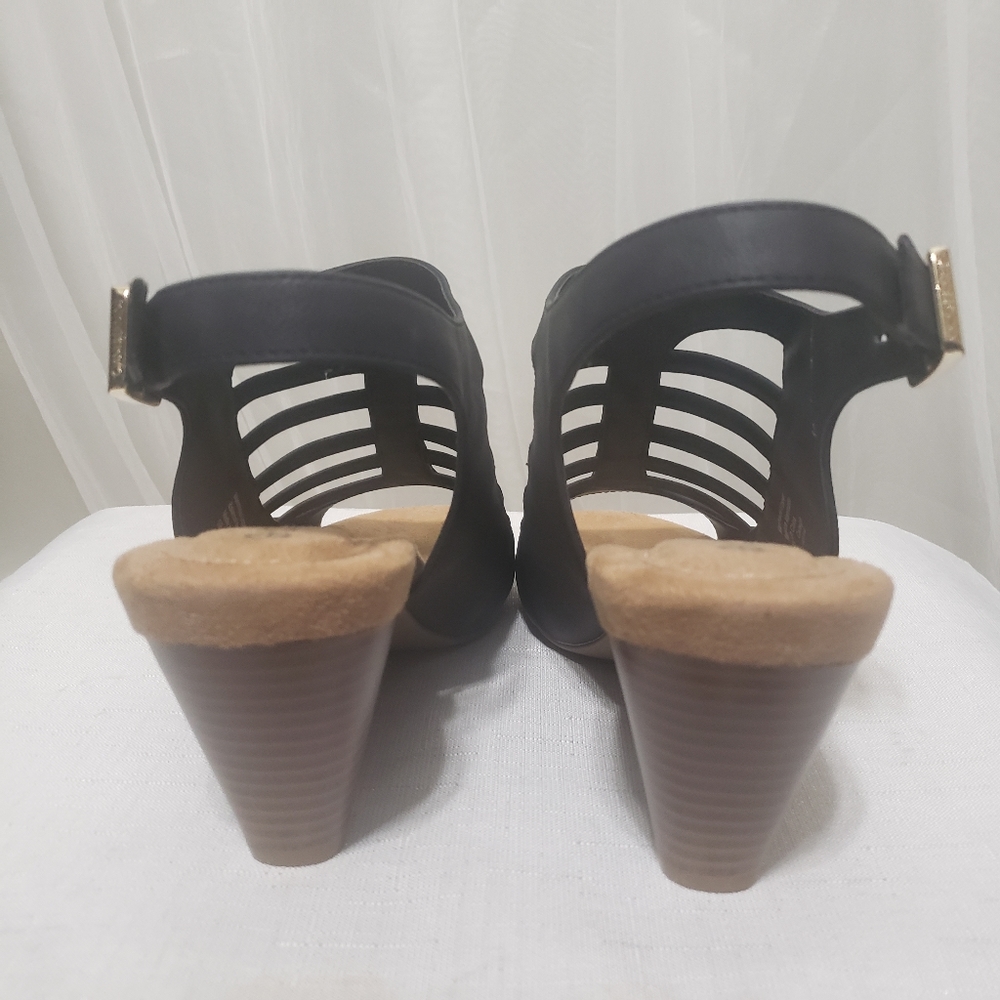 NIB Giani Bernini Sz 8.5M Caileigh in Black - Picture 10 of 16